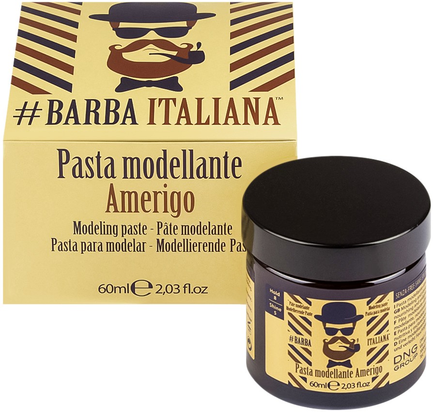Barba Italiana Modeling Paste - Amerigo - ���������� ����� �� ����� � ������� - �������