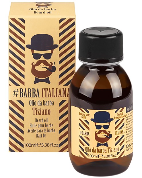 Barba Italiana Beard Oil - Tiziano -      - 