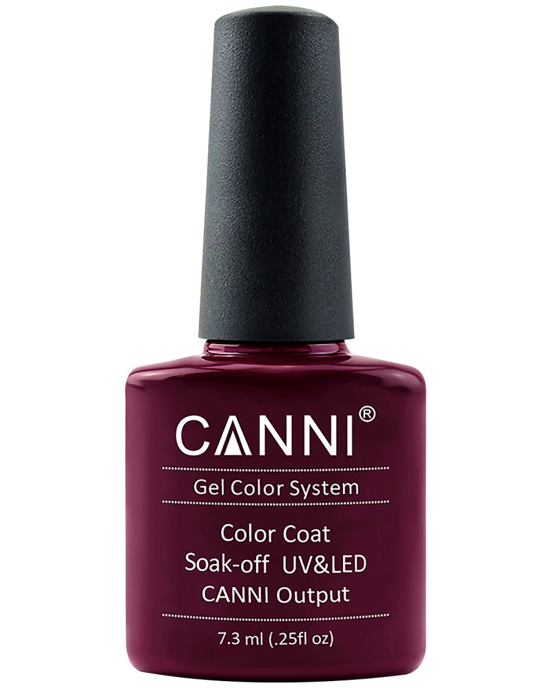 Canni Gel Color System UV & LED - ��� ��� �� ����� - ���