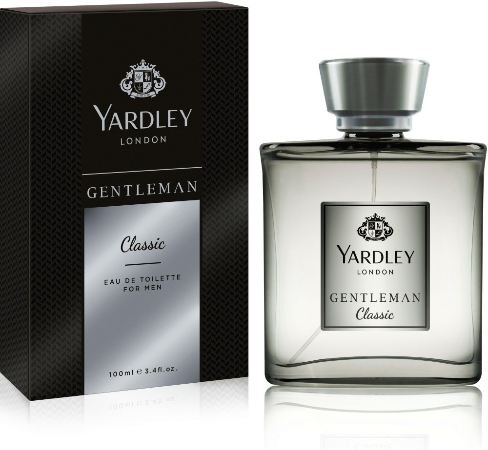 Yardley Gentleman Classic EDT -   - 