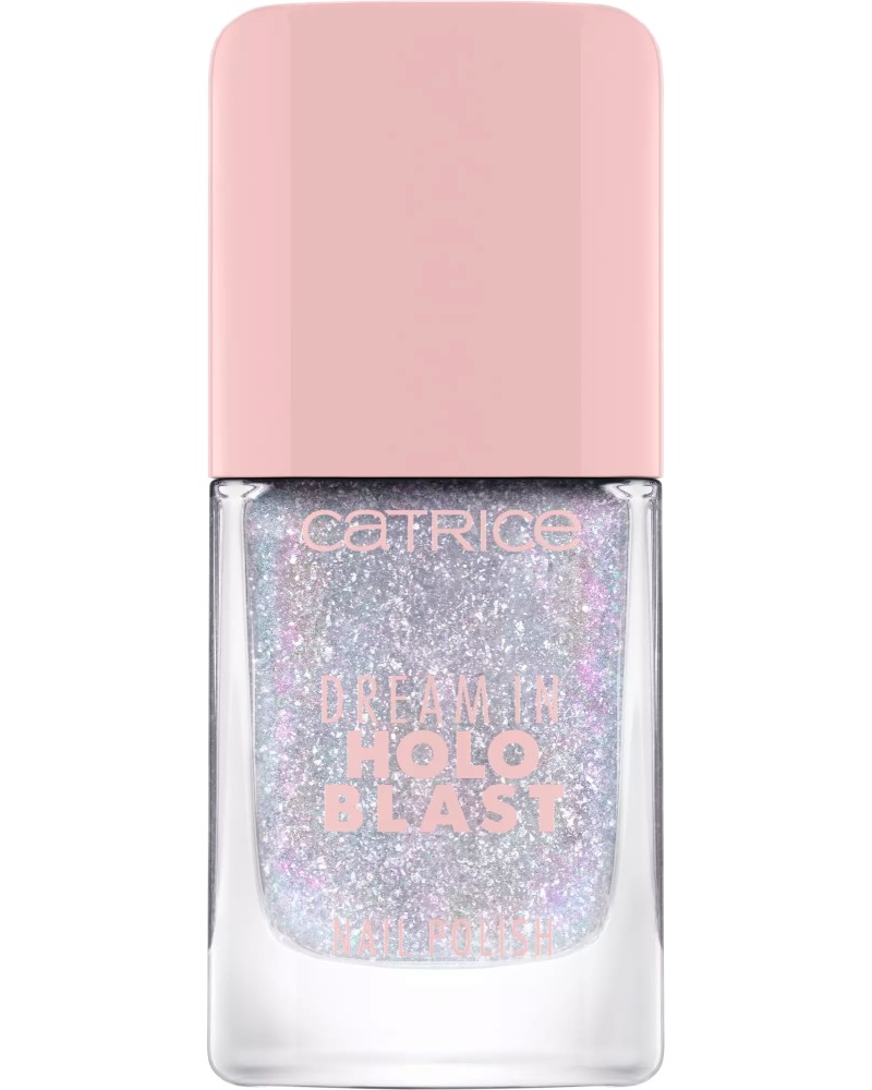 Catrice Dream In Holo Blast Nail Polish -       - 