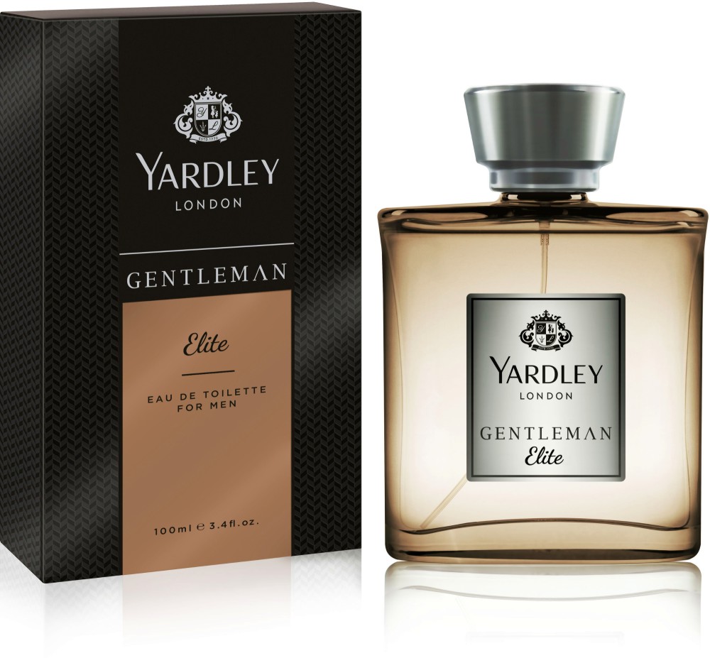Yardley Gentleman Elite EDT - Мъжки парфюм - парфюм