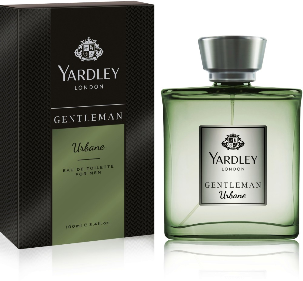 Yardley Gentleman Urbane EDT -   - 