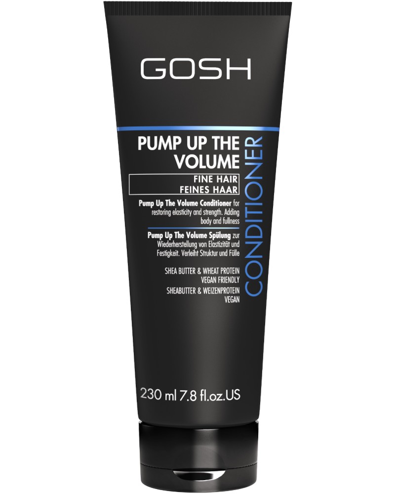 Gosh Pump Up The Volume Conditioner -         "Pump Up The Volume" - 