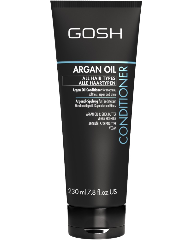 Gosh Argan Oil Conditioner -           "Argan Oil" - 