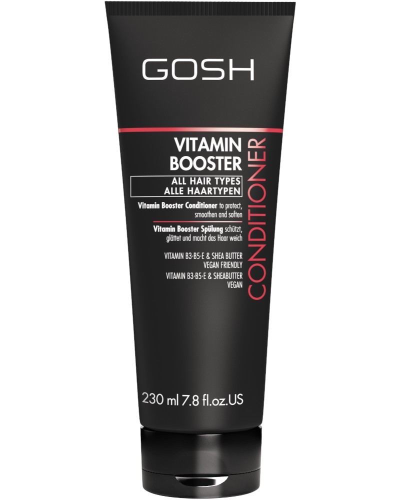 Gosh Vitamin Booster Conditioner -          "Vitamin Booster" - 