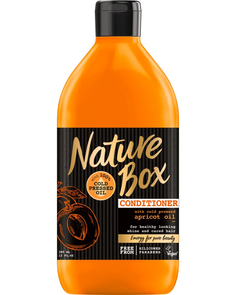 Nature Box Apricot Oil Conditioner -          - 