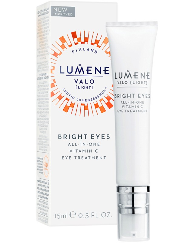 Lumene Valo Bright Eyes All-in-One Eye Treatment -       C   Valo - 