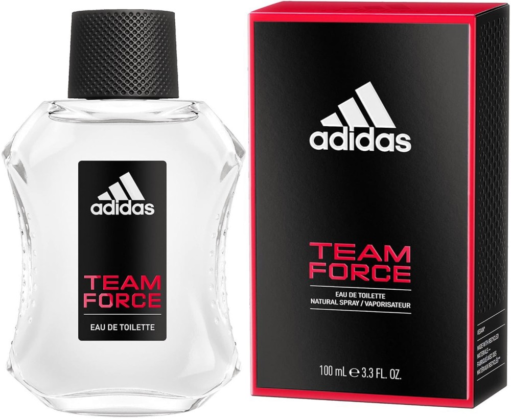 Adidas Men Team Force EDT -      Team Force - 