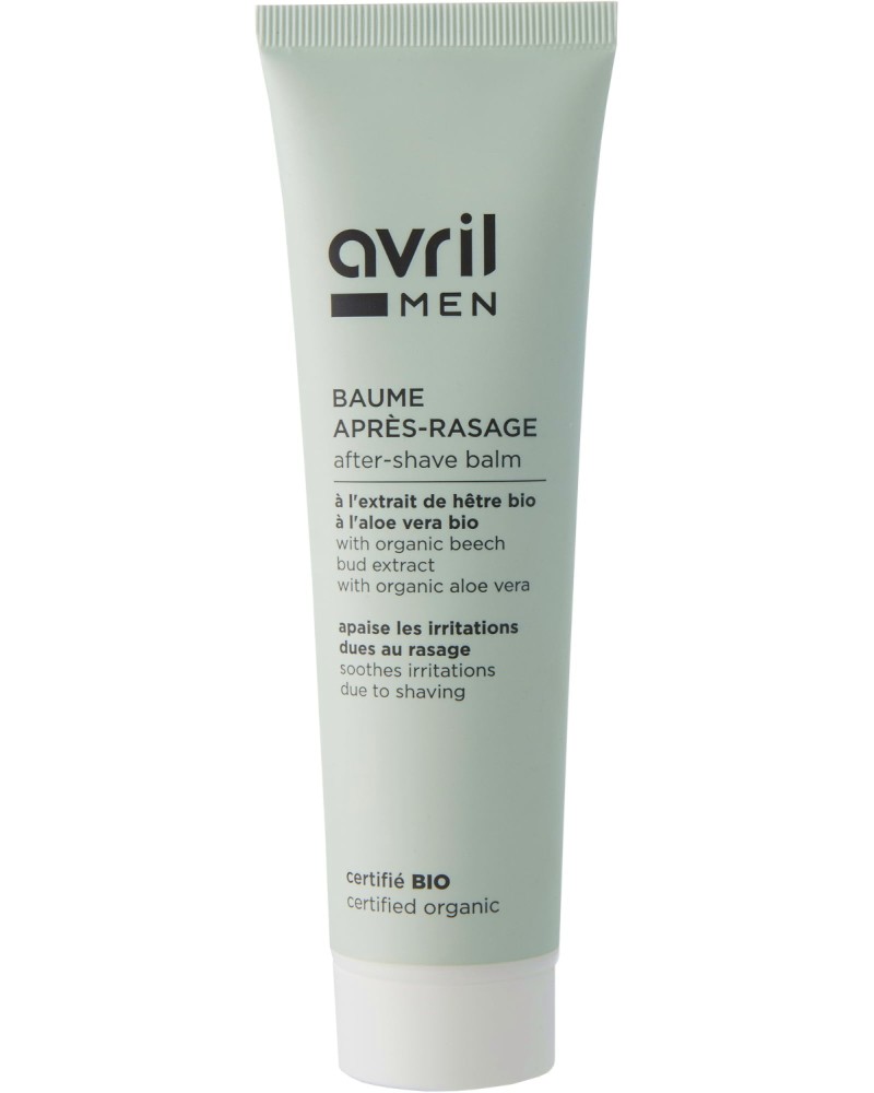 Avril After-Shave Balm -      - 