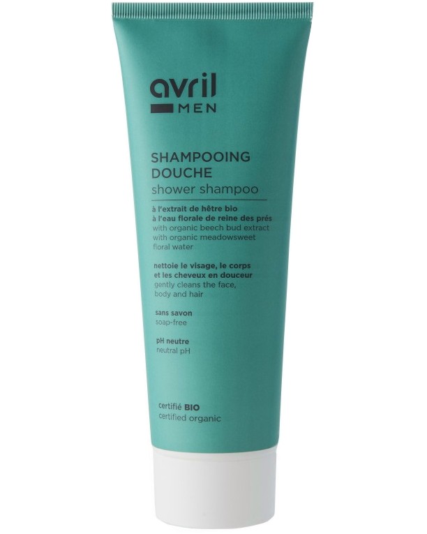 Avril Shower Shampoo -          - 