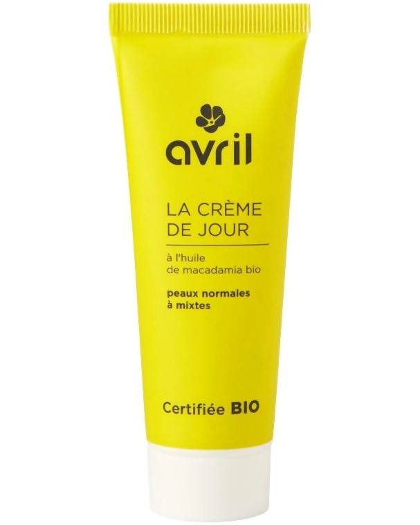 Avril Le Creme De Jour -           - 