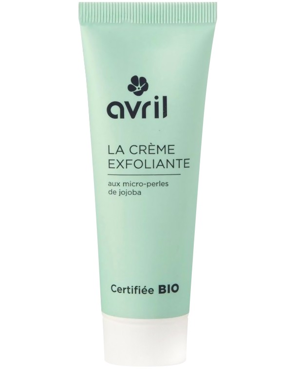 Avril La Creme Exfoliante Avril La Creme Exfoliante - Био ексфолиращ крем за лице - крем