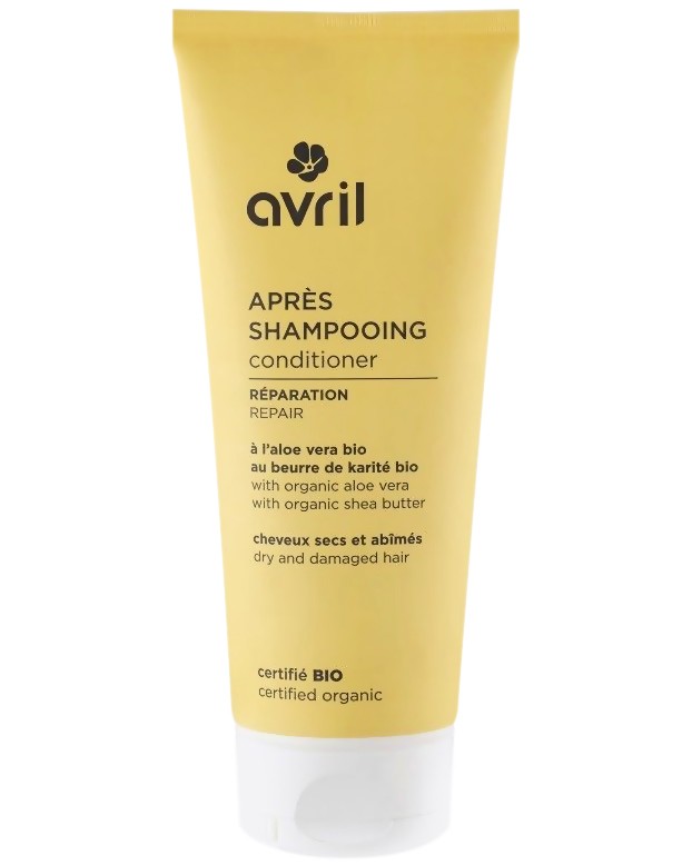 Avril Repair Conditioner Dry and Damaged Hair -         - 