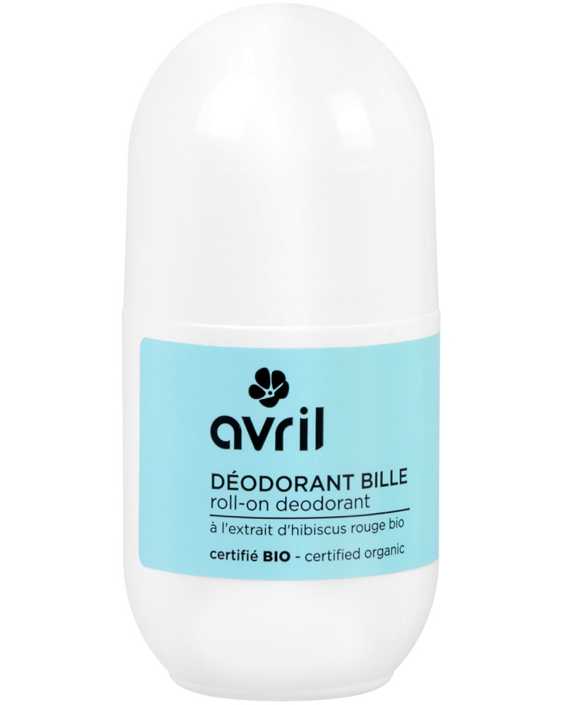 Avril Le Deodorant -      - 
