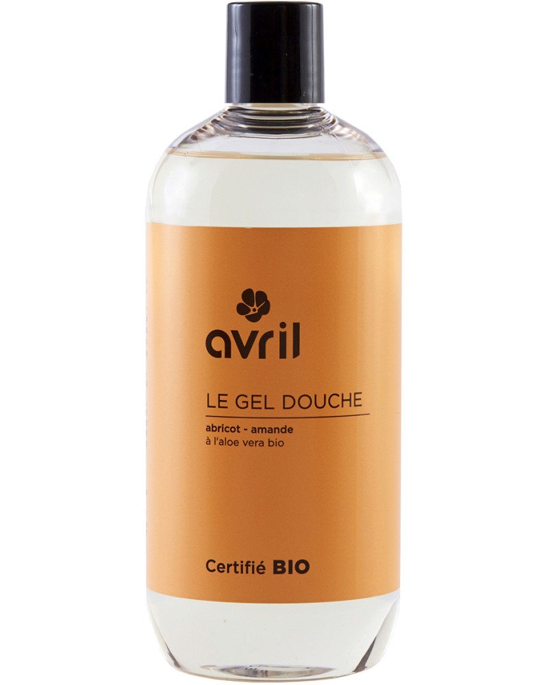 Avril Le Gel Douche -          -  