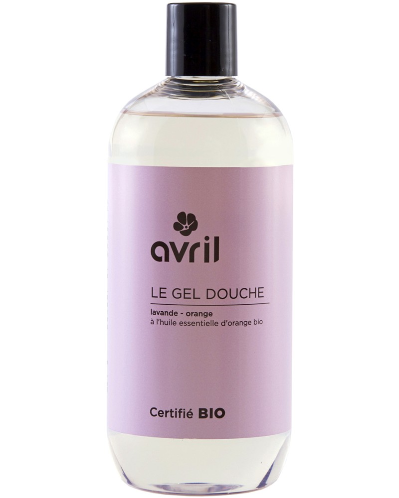 Avril Le Gel Douche -          -  