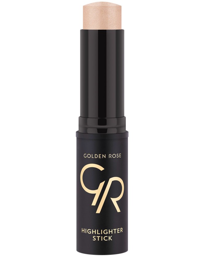 Golden Rose Highlighter Stick -   - 