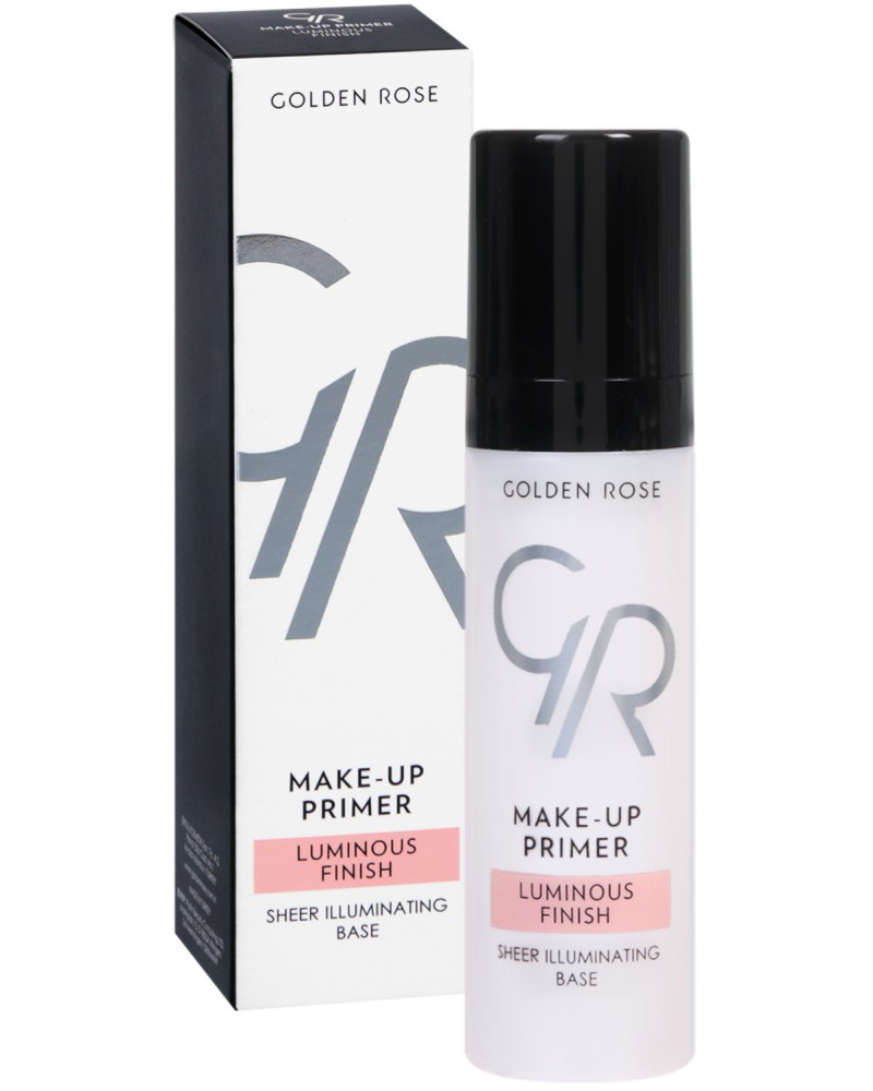 Golden Rose Make-Up Primer Luminous Finish -     - 