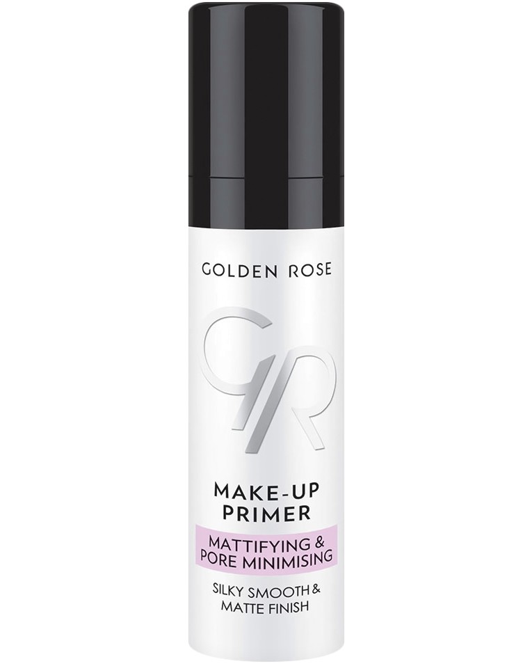 Golden Rose Make-Up Primer Mattifying & Pore Minimising -     - 