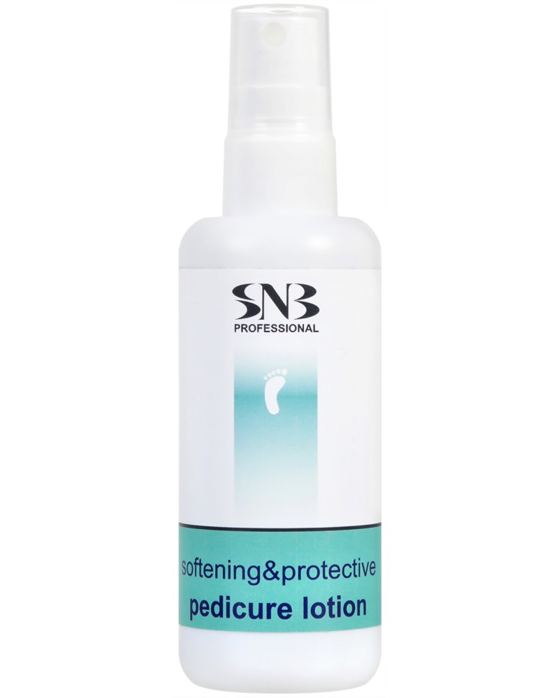 SNB Softening & Protective Pedicure Lotion -       - 