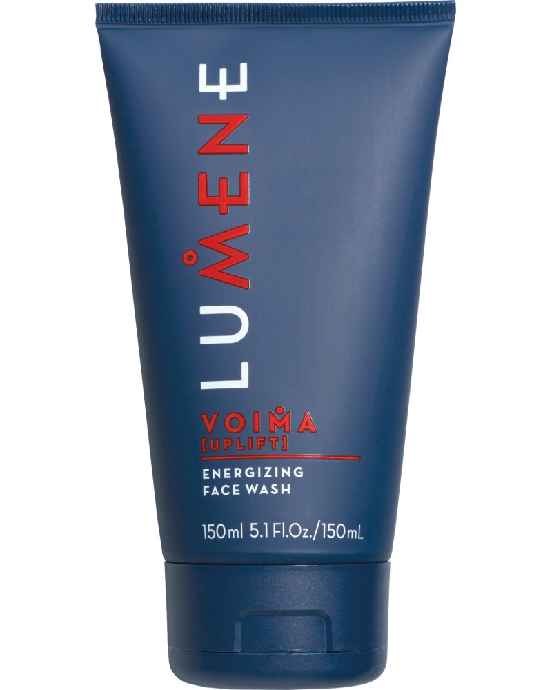 Lumene Men Voima Energizing Face Wash -         "Men Voima" - 