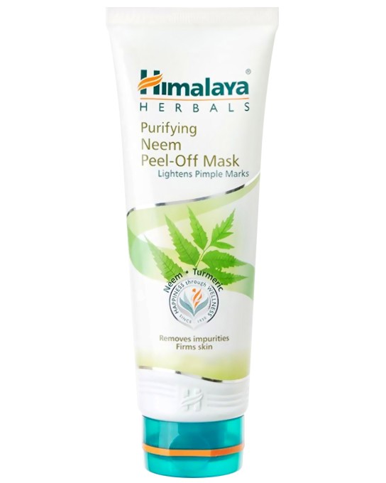 Himalaya Purifying Neem Peel-off Mask -            - 