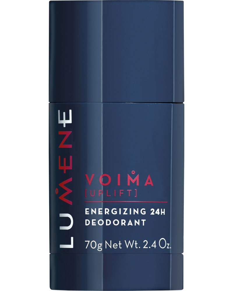 Lumene Men Voima Energizing 24 Deodorant -       Men Voima - 
