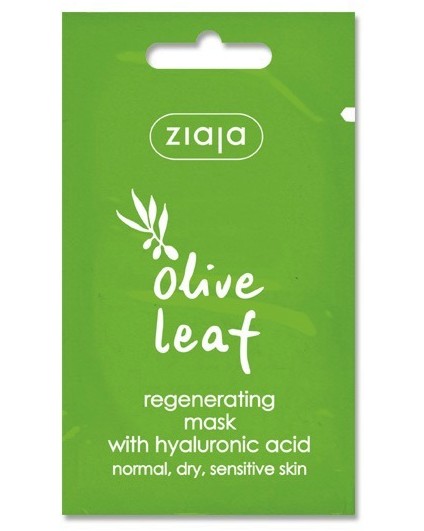 Ziaja Regenerating Face Mask -          - 