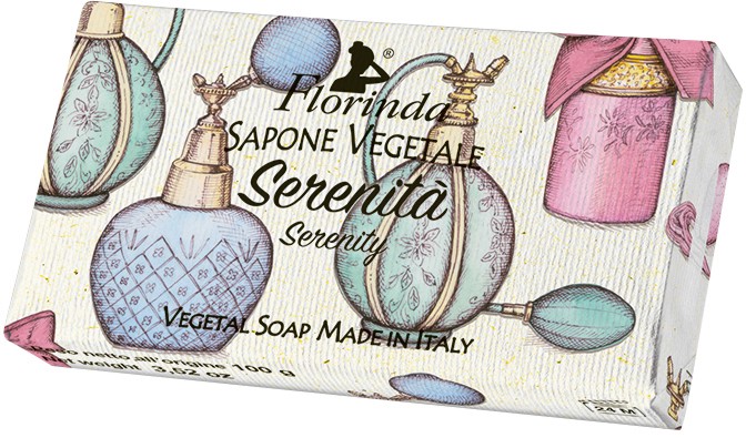 Florinda Serenity Vegetal Soap -   - 