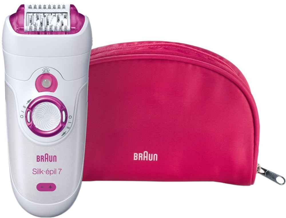 Braun Silk-epil 7 7175 Young Beauty Wet & Dry -             - 