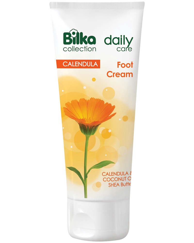 Bilka Collection Daily Care Foot Cream -              - 