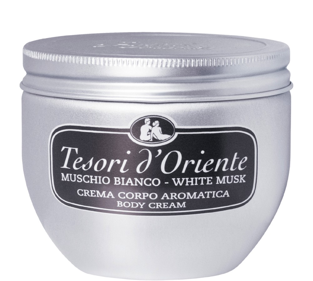 Tesori d'Oriente White Musk Body Cream -         - 