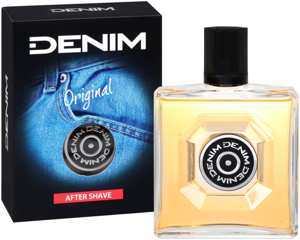 Denim Original After Shave -    Original - 
