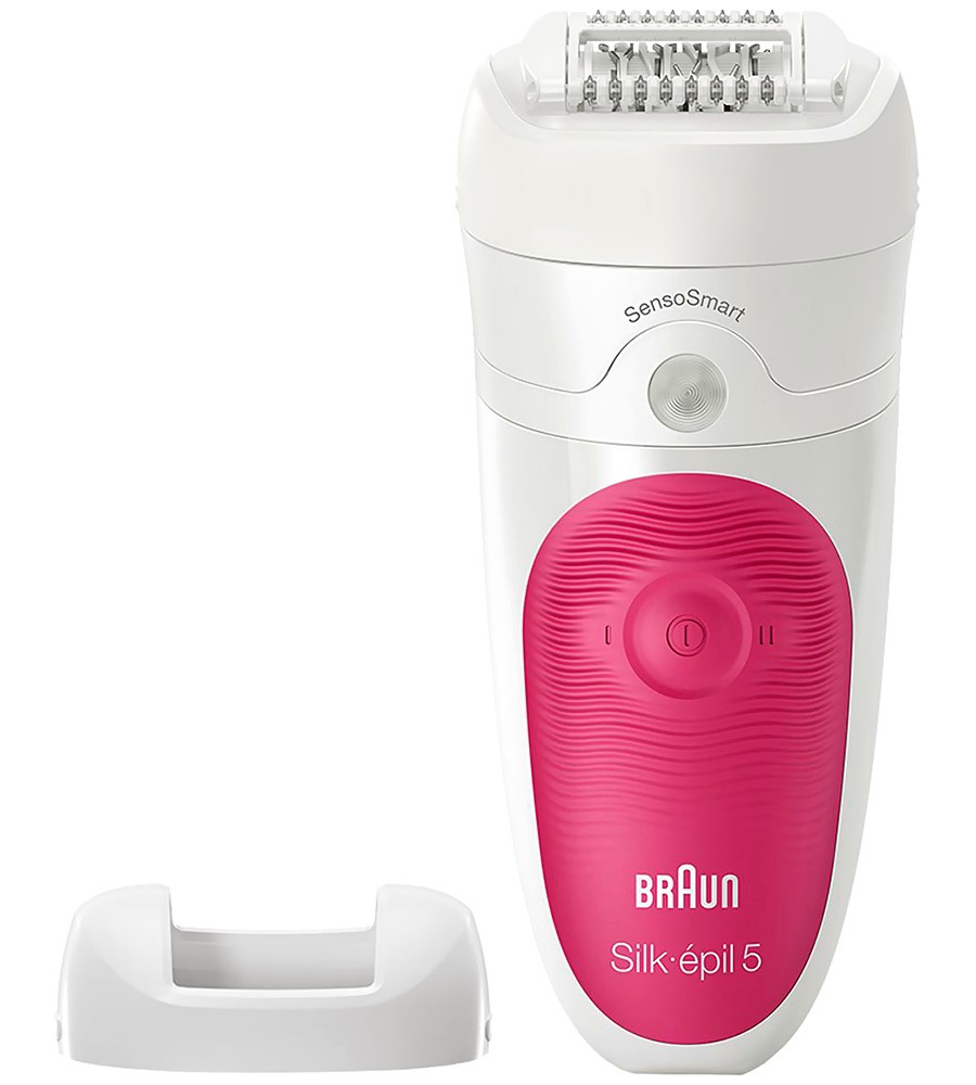 Braun Silk-epil 5 SensoSmart 5/500 Wet & Dry -           SensoSmart - 