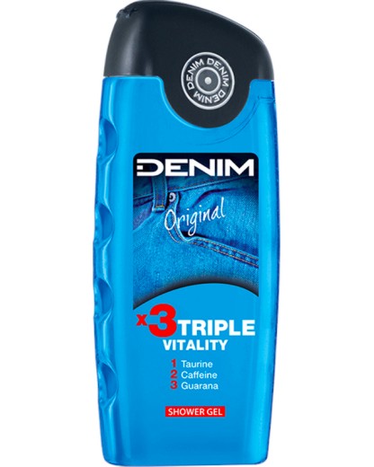 Denim Original Shower Gel -        Original -  