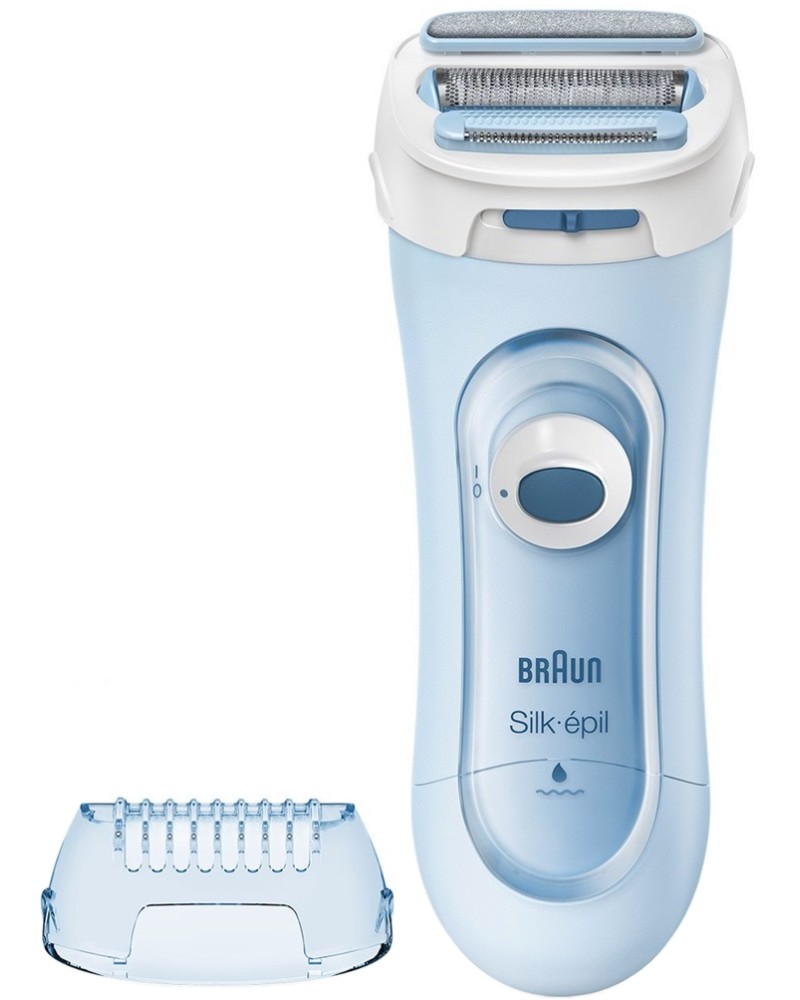 Braun Silk-epil Lady Shaver 5160 Wet & Dry -         - 