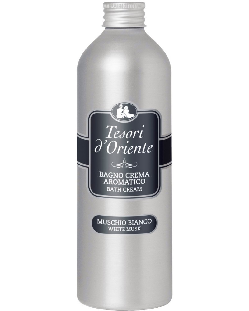 Tesori d'Oriente White Musk Bath Cream - ���� �� ���� � ������ �� ��� ������ �� ������� White Musk - ����