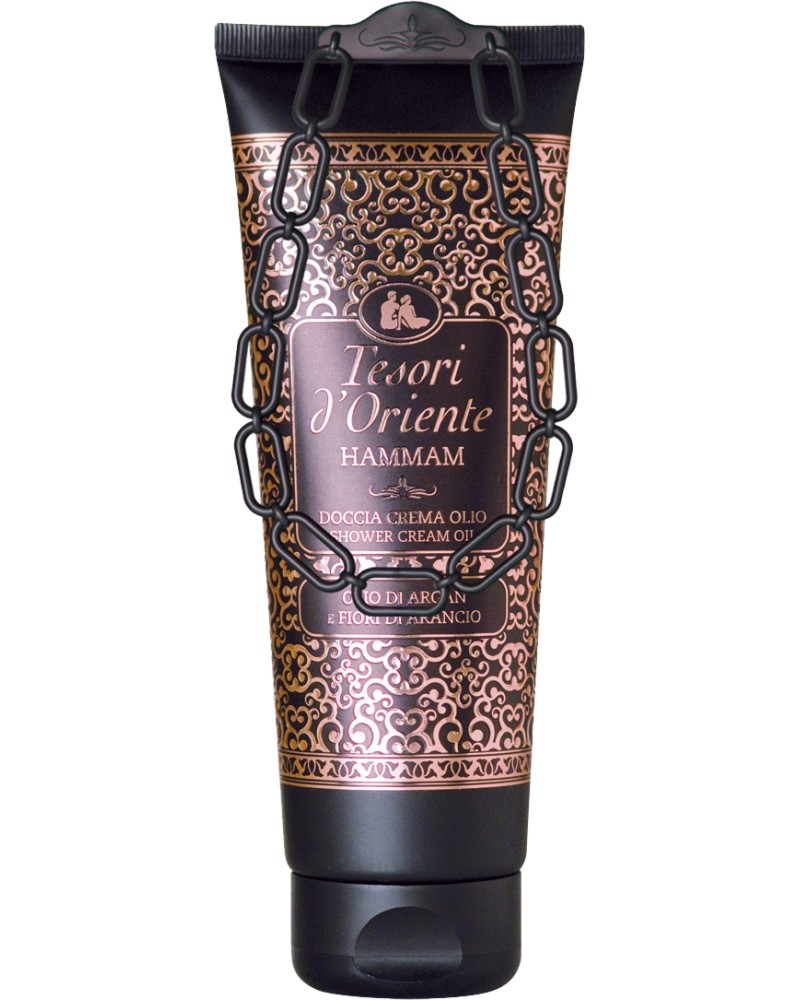 Tesori d'Oriente Hammam Shower Cream Oil - ��� ���� � ����� �� ����� �� ������� Hammam - ��� ���