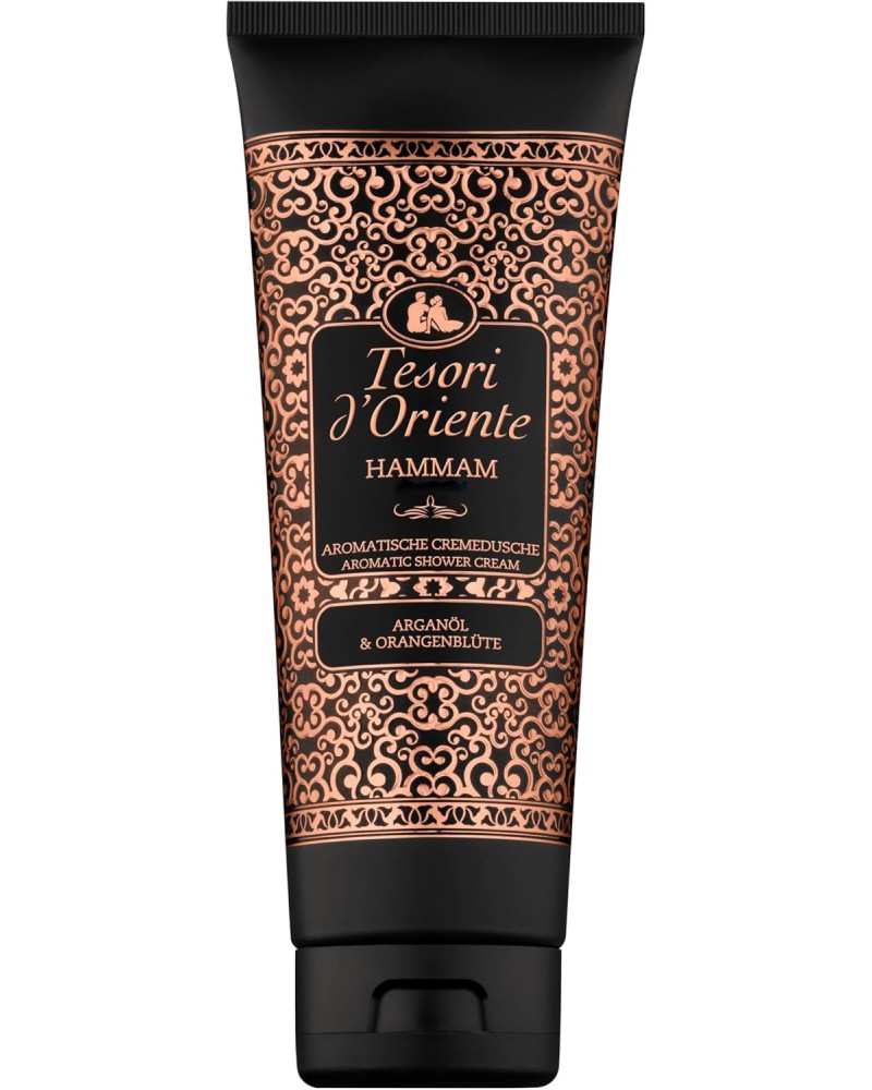 Tesori d'Oriente Hammam Hand Cream Tesori d'Oriente Hammam Hand Cream - Крем за ръце с арганово масло от серията Hammam - крем