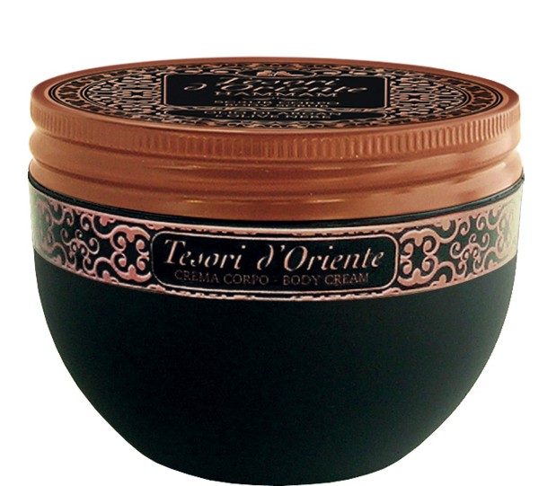 Tesori d'Oriente Hammam Body Cream -        Hammam - 