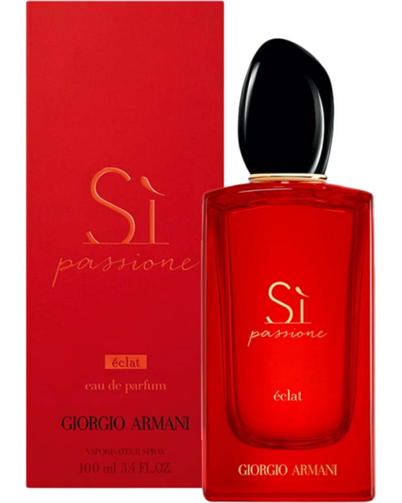 Giorgio Armani Si Passione Eclat EDP Giorgio Armani Si Passione Eclat EDP - Дамски парфюм - парфюм