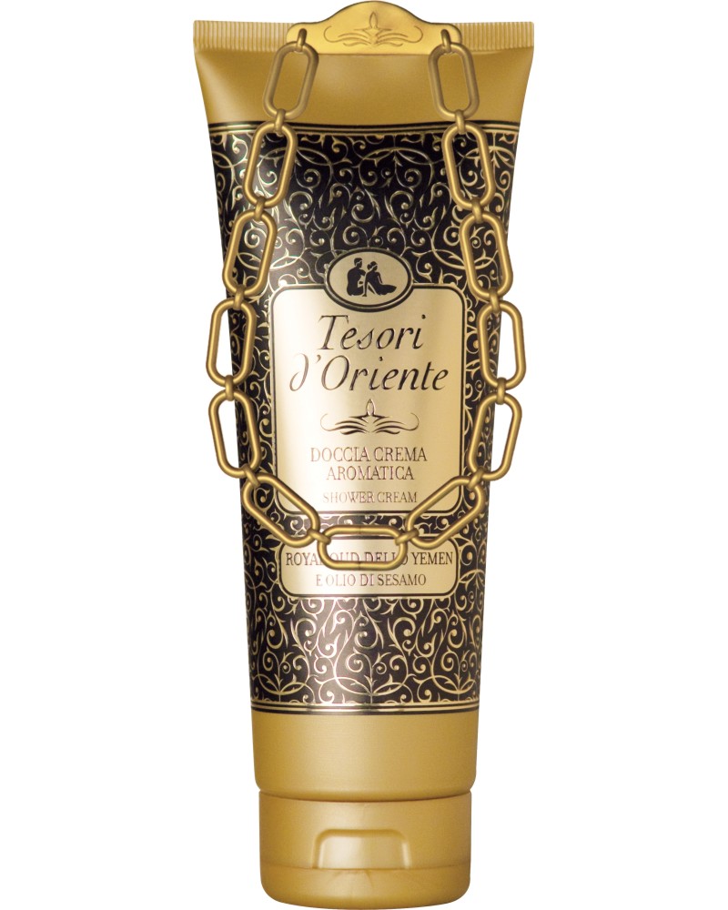 Tesori d'Oriente Royal Oud Dello Yemen Shower Cream -      -  