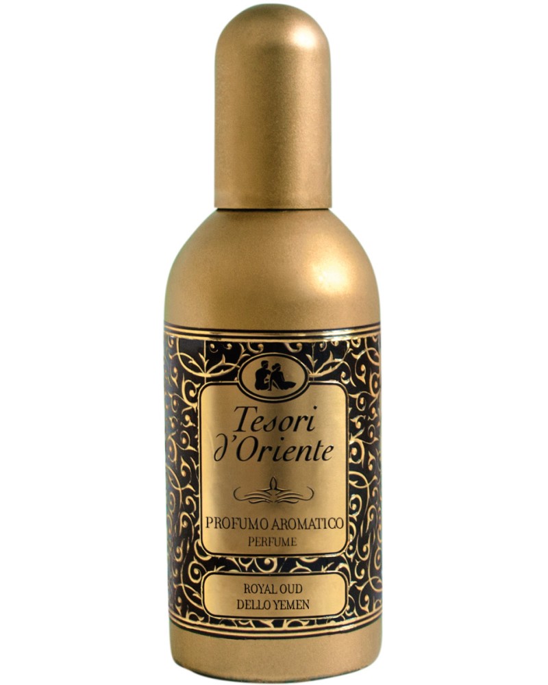 Tesori d'Oriente Royal Oud EDT -   - 