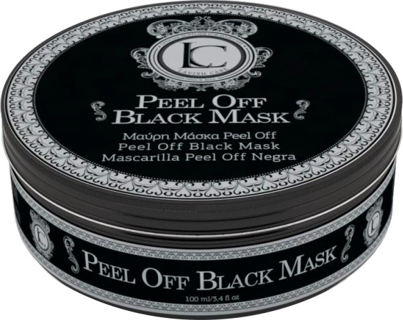 Lavish Care Peel Off Black Mask -          - 