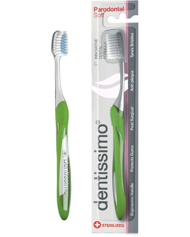 Dentissimo Paradontal Soft Toothbrush -        - 
