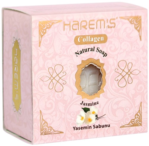 Harem's Natural Soap Jasmine -      - 