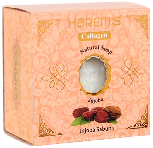 Harem's Natural Soap Jojoba -     - 