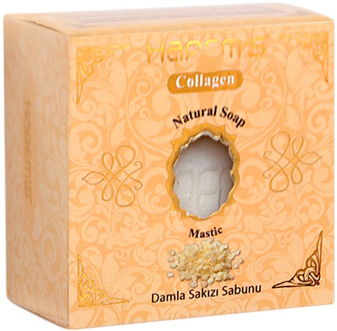Harem's Natural Soap Mastic -      - 