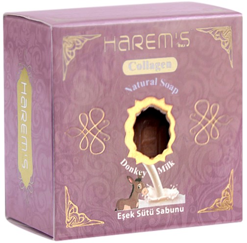 Harem's Natural Soap Donkey Milk -      - 